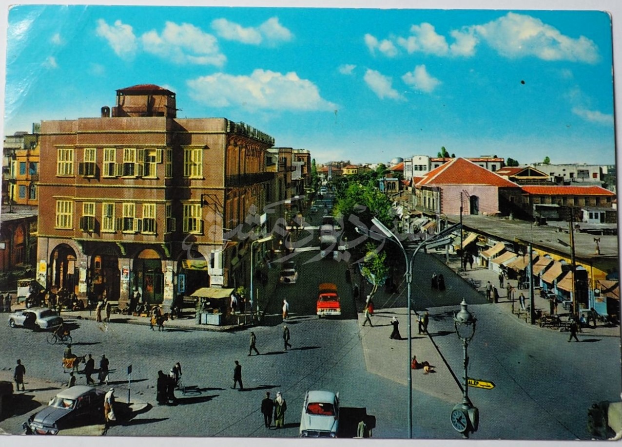 حمص...مدينةٌ عبرت العصور
