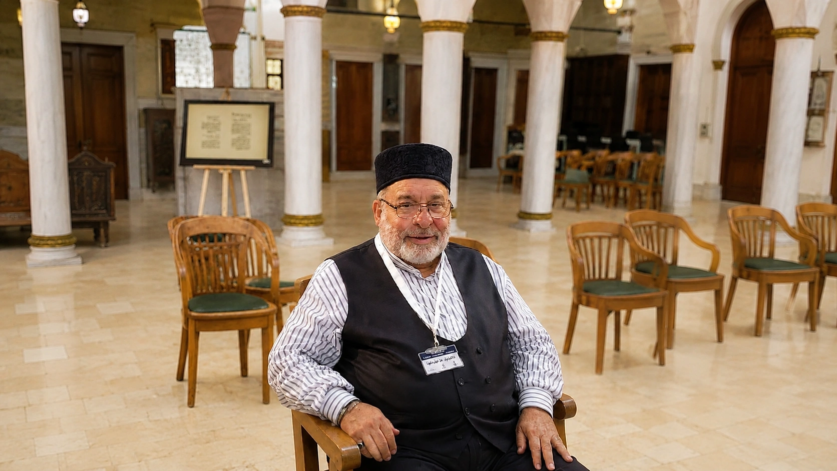 رحيلُ آخرِ شيوخِ الإنشادِ الحلبي