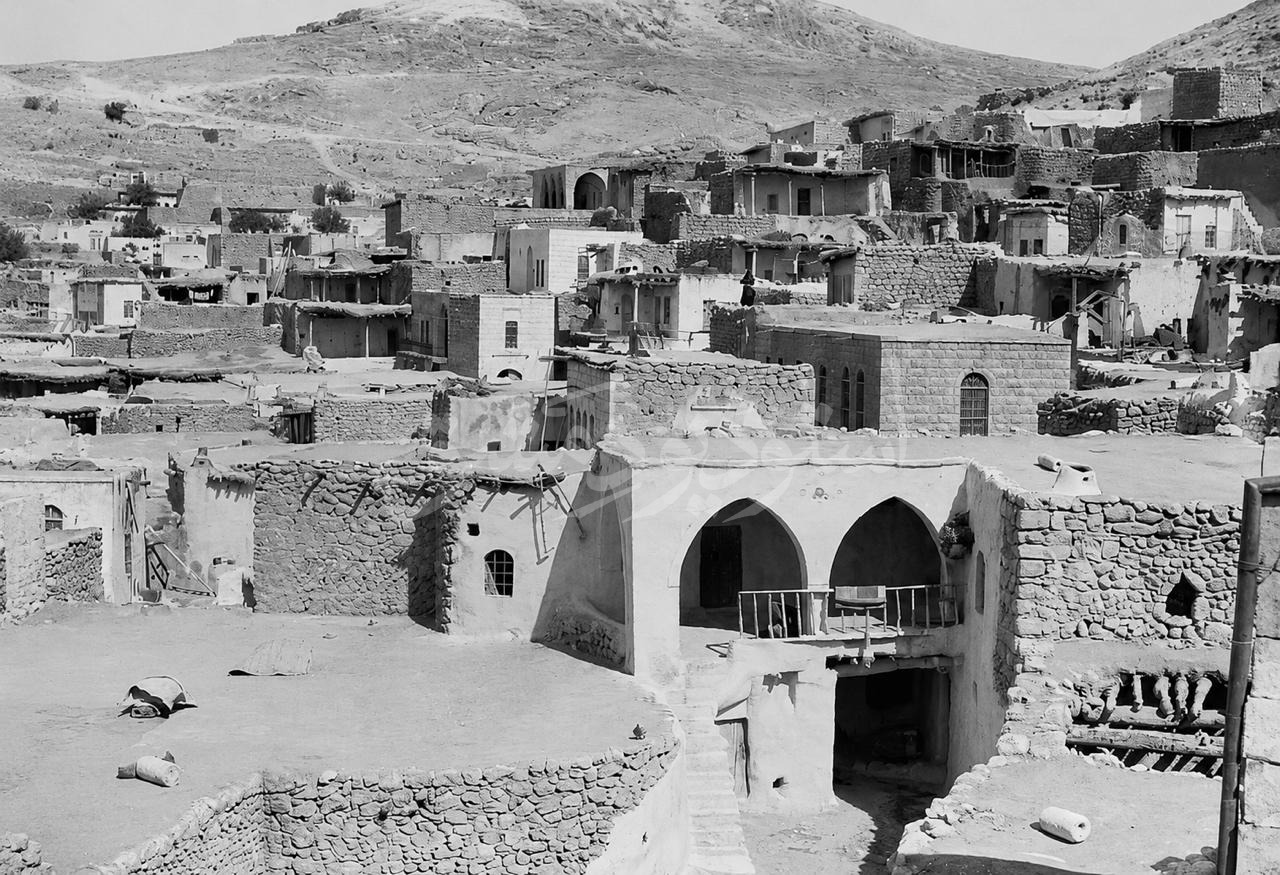 صيدنايا… حين تتكئ الحجارة على السماء