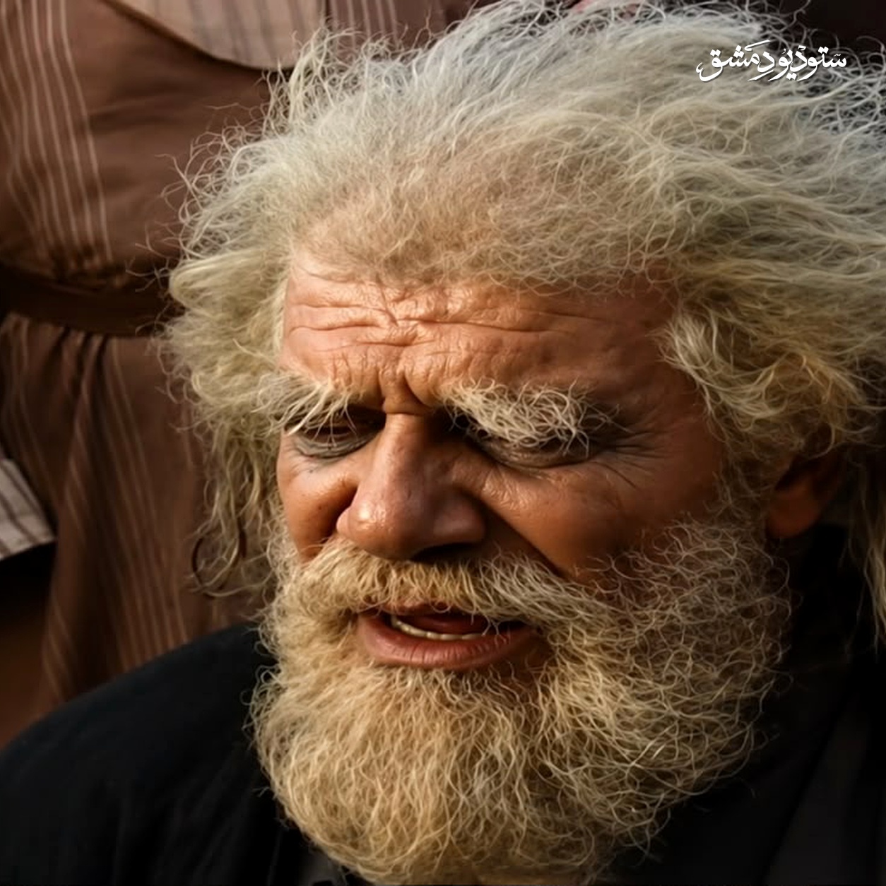 خالد تاجا الحزن النبيل