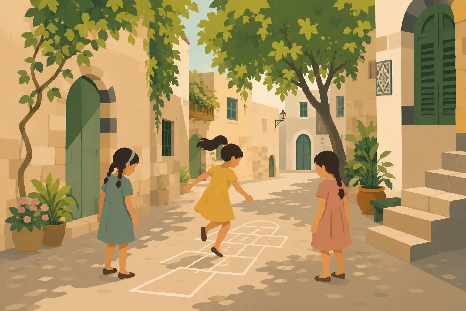 مغامرات دمشقية